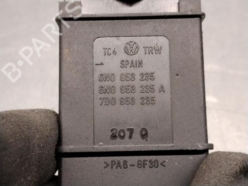 Warning switch VW POLO (6N2) 1.0 | BP35782525I22 - Image 4