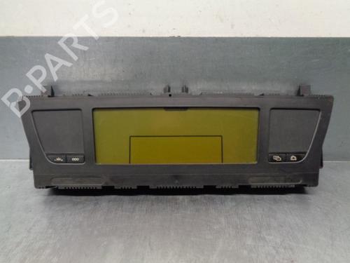 Used Instrument cluster CITROËN C4 Grand Picasso I (UA_) 1.6 HDi (109 hp) 13388225