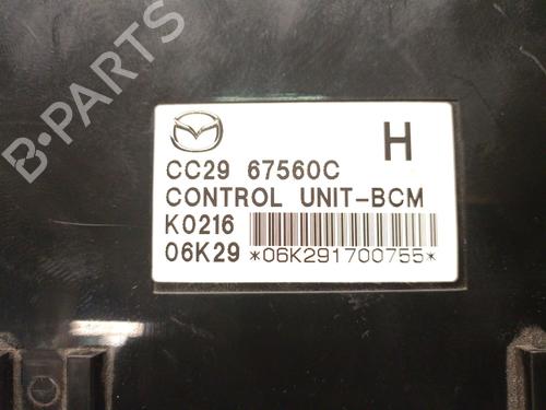 Electronic module MAZDA 5 (CR) 2.0 (CREW, CR19) | BP40526568M83 - Image 5