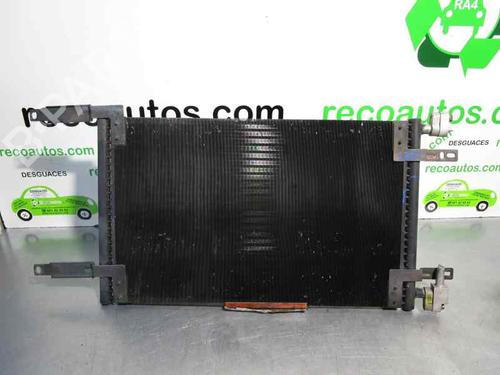 Used AC radiator AC radiator FIAT DOBLO Box Body/MPV (223_) 1.9 D (223ZXB1A) (63 hp) 2097594 2097594