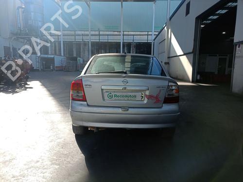 Engine OPEL ASTRA G Hatchback (T98) 2.0 DI (F08, F48) | BP33183025M1  - Image 13