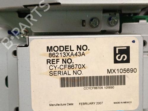 Switch SUBARU TRIBECA (B9) 3.0 (WXE) | BP35962590I30 - Image 6