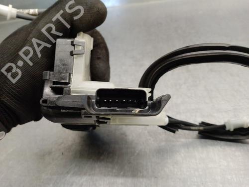 Front right lock OPEL CROSSLAND X / CROSSLAND (P17, P2QO) 1.2 (75) | BP13718654C97 