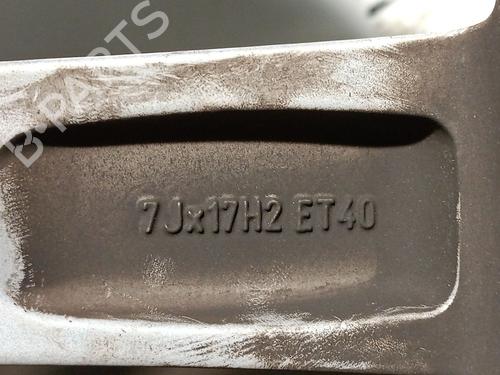 Fælk VW PASSAT B8 Variant (3G5, CB5) 2.0 TDI | BP31953089C45 