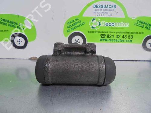 Andre FIAT SCUDO Platform/Chassis (220_) [1996-2006]  20246587