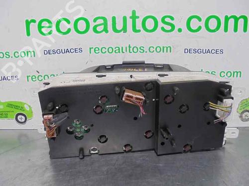 Instrument cluster NISSAN X-TRAIL I (T30) 2.2 dCi 4x4 | BP2050012C47 