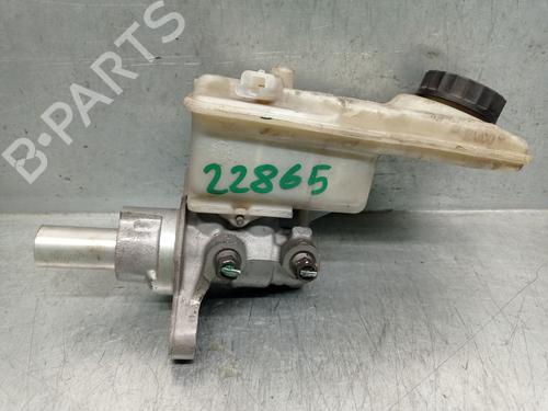 Brake master cylinder RENAULT MEGANE II (BM0/1_, CM0/1_) 1.6 16V | BP26595393M77 