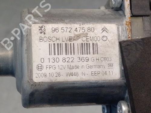 Front right window mechanism PEUGEOT 308 I (4A_, 4C_) 1.6 HDi | BP31190712C23 