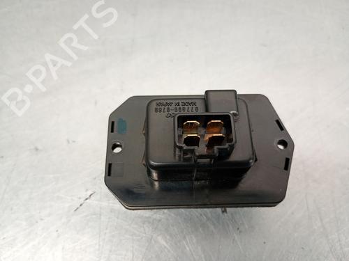 Heater resistor SUBARU LEGACY IV Estate (BP) 2.5 i AWD (BP9) | BP28157154M108 