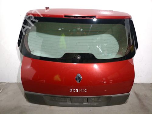Used Tailgate Tailgate RENAULT GRAND SCÉNIC II (JM0/1_) 2.0 (135 hp) 35769854 35769854