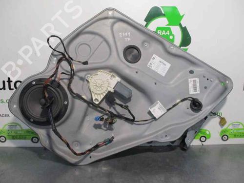 Rear right window mechanism MERCEDES-BENZ B-CLASS Sports Tourer (W245) B 180 CDI (245.207) | BP2680224C25 