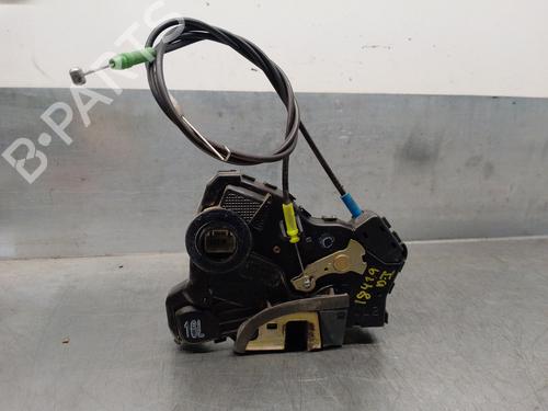 Used Front left lock TOYOTA AVENSIS Estate (_T25_) 2.2 D-CAT (ADT251_, ADT251R) (177 hp) 14929295