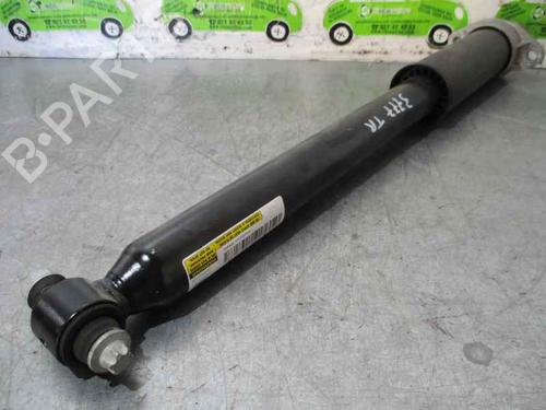 Left rear shock absorber MERCEDES-BENZ C-CLASS (W205) C 220 BlueTEC / d (205.002, 205.004) | BP4470251M18 