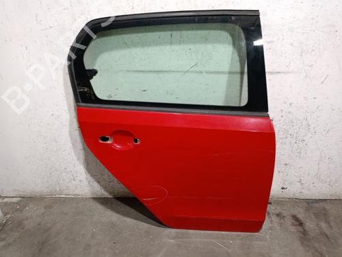 Used Right rear door SEAT Mii (KF1, KE1) 1.0 (75 hp) 26667301