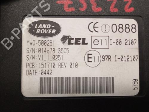 Control unit LAND ROVER FREELANDER I (L314) 2.0 Td4 4x4 | BP24466475M11 