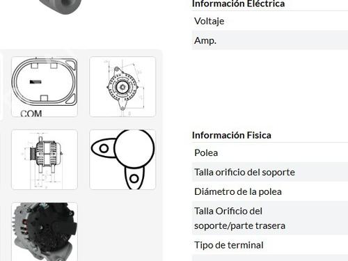 Alternator BMW 3 (E90) 320 d | BP31182480M7 