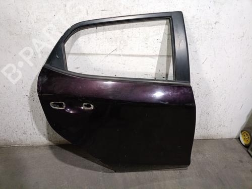 Used Right rear door MAZDA 2 (DE_, DH_) 1.4 MZR-CD (68 hp) 27626775