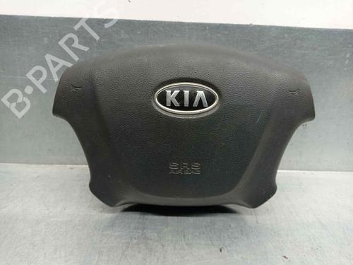 Used Driver airbag KIA CARENS III MPV (UN) 2.0 CRDi 140 (140 hp) 11424353