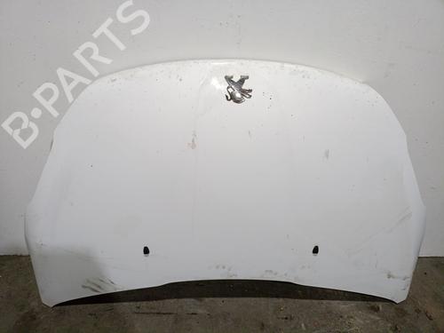 Used Hood PEUGEOT 208 I (CA_, CC_) [2012-2021]  31980240