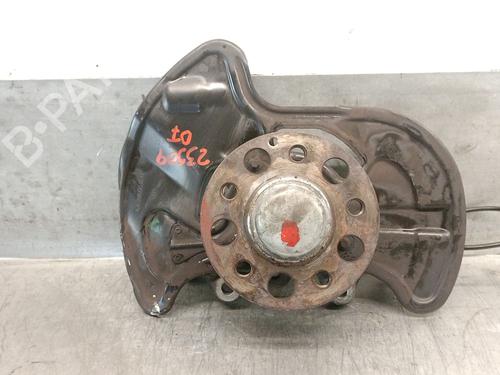 Left front steering knuckle MERCEDES-BENZ C-CLASS (W204) C 220 CDI (204.008) | BP28726072M25