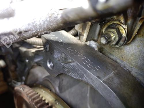 Engine NISSAN MURANO I (Z50) 3.5 4x4 | BP32502610M1 - Image 11