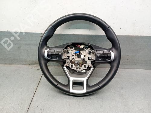 Used Steering wheel Steering wheel KIA SPORTAGE V (NQ5) 1.6 T-GDI MHEV (150 hp) 33856443 33856443