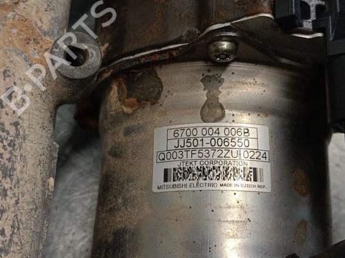 Steering rack MERCEDES-BENZ CLA (C118) CLA 200 d (118.312) | BP25243904M22 