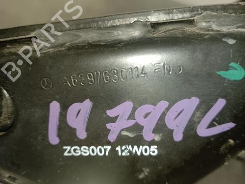 Hinge/Door check strap MERCEDES-BENZ VITO / MIXTO Van (W639) 110 CDI (639.601, 639.603, 639.605) | BP16885401C146 