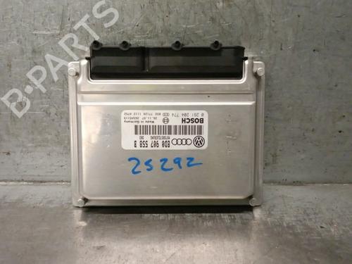 engine-control-unit-ecu-audi-a4-b5-8d2-1994-1995-1996-1997-1998-1999-2000-2001-34580550 main image