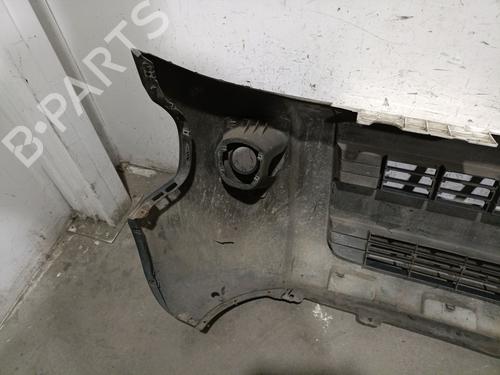 Front bumper PEUGEOT BIPPER (AA_) 1.3 HDi 75 | BP24501170C7