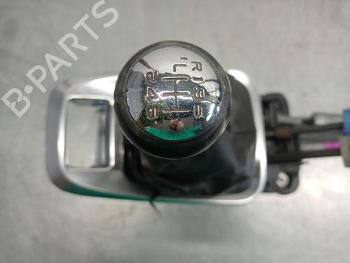 Gear lever PEUGEOT 3008 I MPV (0U_) 1.2 | BP26494262M90 
