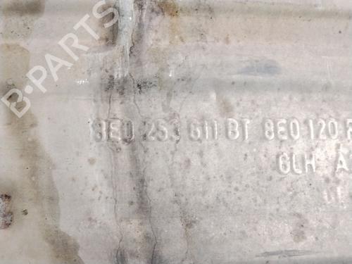 Exhaust system AUDI A4 B7 (8EC) 2.0 | BP39890673M121 - Image 6