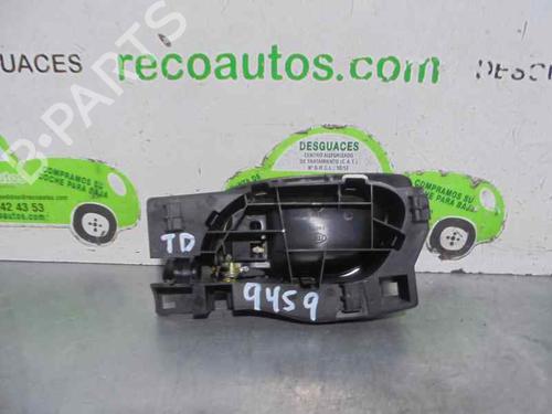 Rear right interior door handle CITROËN C4 II (NC_) 1.6 HDi 115 | BP4640639I16 