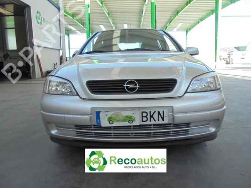 Gearbox OPEL ASTRA G Hatchback (T98) 1.7 DTI 16V (F08, F48) | BP2056085M3 