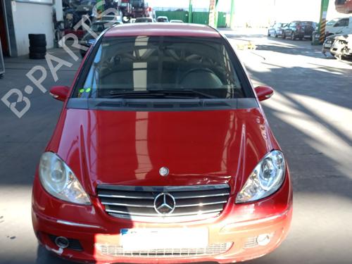 Headlight switch MERCEDES-BENZ A-CLASS (W169) A 180 CDI (169.007, 169.307) | BP39171821I24 - Image 10
