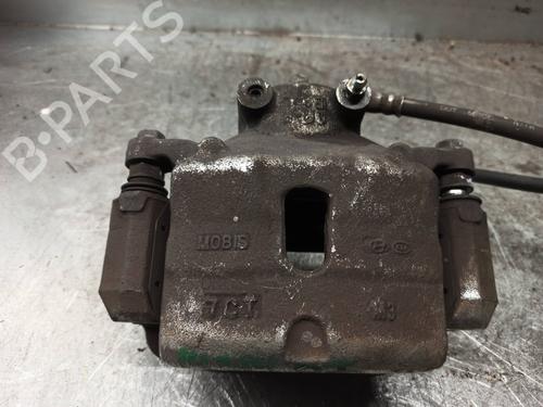 Used Left front brake caliper HYUNDAI i40 I (VF) [2012-2019]  11617772