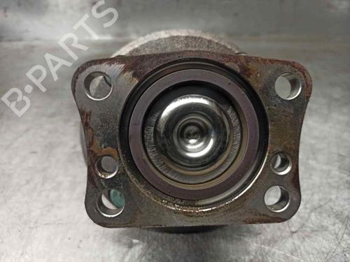 Left rear steering knuckle FORD FIESTA VI (CB1, CCN)  | BP9236358M27 