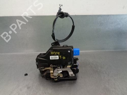 Used Rear right lock SKODA OCTAVIA II (1Z3) [2004-2013]  12132971