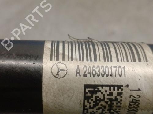 Right front driveshaft MERCEDES-BENZ A-CLASS (W176) A 200 CDI / d (176.008) | BP40499775M39 - Image 7