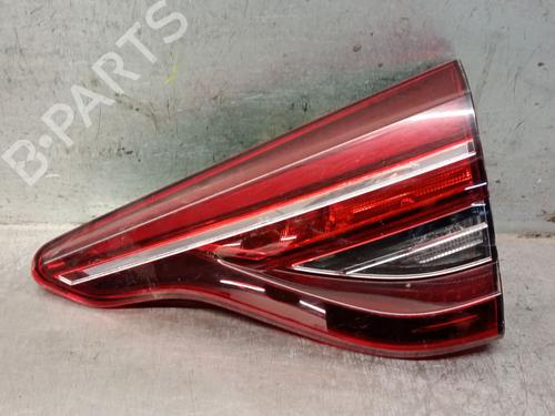 Used Left tailgate light Left tailgate light RENAULT CLIO V (B7_) 1.0 TCe 100 (B7MT) (101 hp) 33856320 33856320