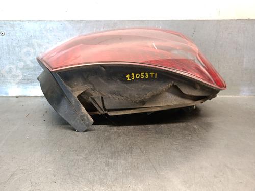 Left taillight PEUGEOT 407 (6D_) 2.0 HDi 135 (6DRHRH, 6DRHRE, 6DRHRG, 6DRHRJ) | BP28127941C34 
