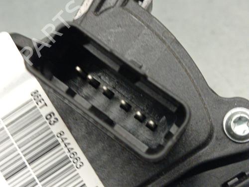 Pedal CITROËN BERLINGO (ER_, EC_) 1.5 BlueHDi 100 | BP31665896I4 