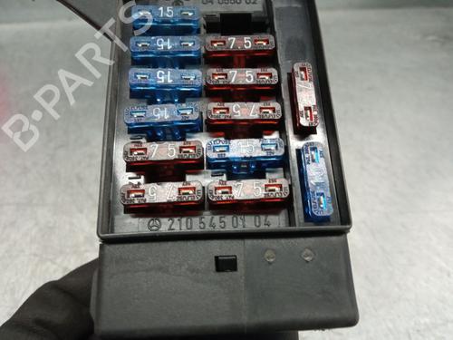 Headlight switch MERCEDES-BENZ CLK (C208)  | BP29509870I24 