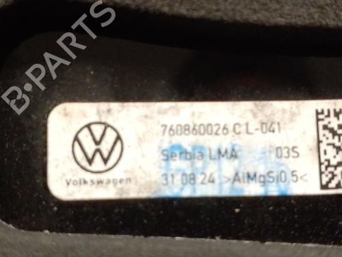 Roof bar VW TOUAREG (CR7, RC8) 3.0 TSI 4motion | BP30137341C65