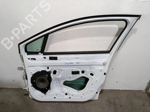Right front door RENAULT CLIO IV (BH_) 0.9 TCe 90 LPG | BP27706603C3 