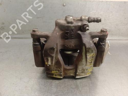 Used Left front brake caliper Left front brake caliper FIAT 500X (334_) 1.3 D Multijet (334AXH1A) (95 hp) 40180273 40180273