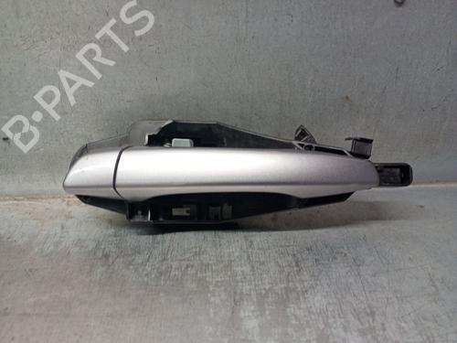 Used Rear left exterior door handle PEUGEOT 208 II (UB_, UP_, UW_, UJ_) 1.2 PureTech 100 (101 hp) 22728090