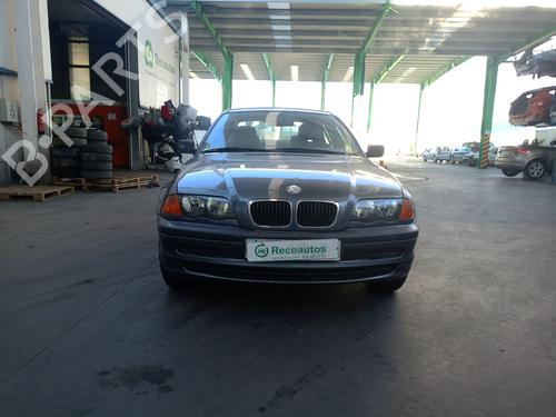 Left front indicator BMW 3 (E46) 320 d | BP33264144C32 - Image 11
