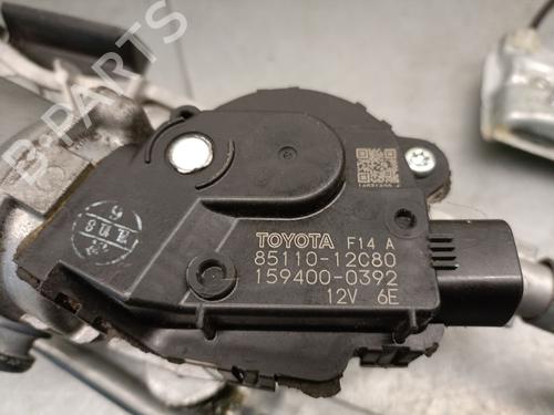 Front wiper motor TOYOTA COROLLA Saloon (_E21_) 1.8 VVTi Hybrid (ZWE211, MZEA12) | BP32454710M29 