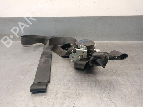 Front left seatbelt PEUGEOT 206 Hatchback (2A/C) 1.4 HDi eco 70 | BP26605451I26 